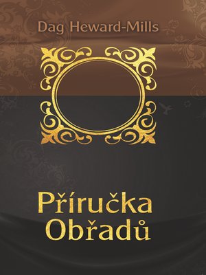 cover image of Příručka obřadů